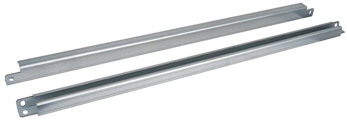 Kabelabfangschienen (Paar) für 800mm breite Schränke
