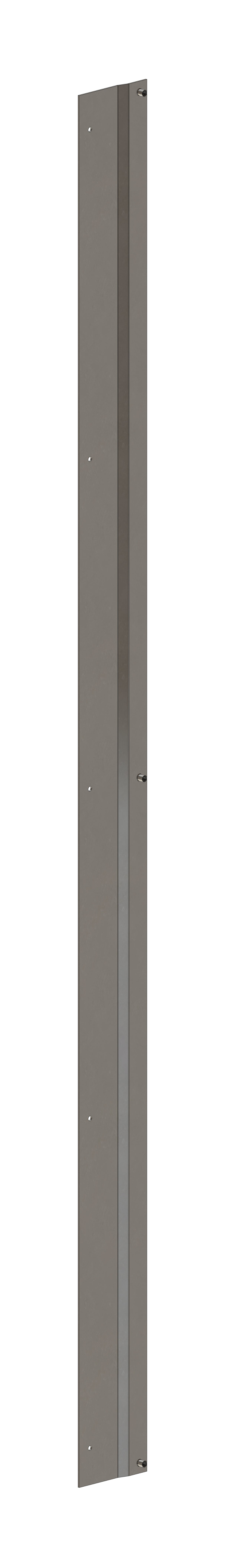 Modul 2000 Adapter für AC KC Standschränke, 41 Modulhöhen