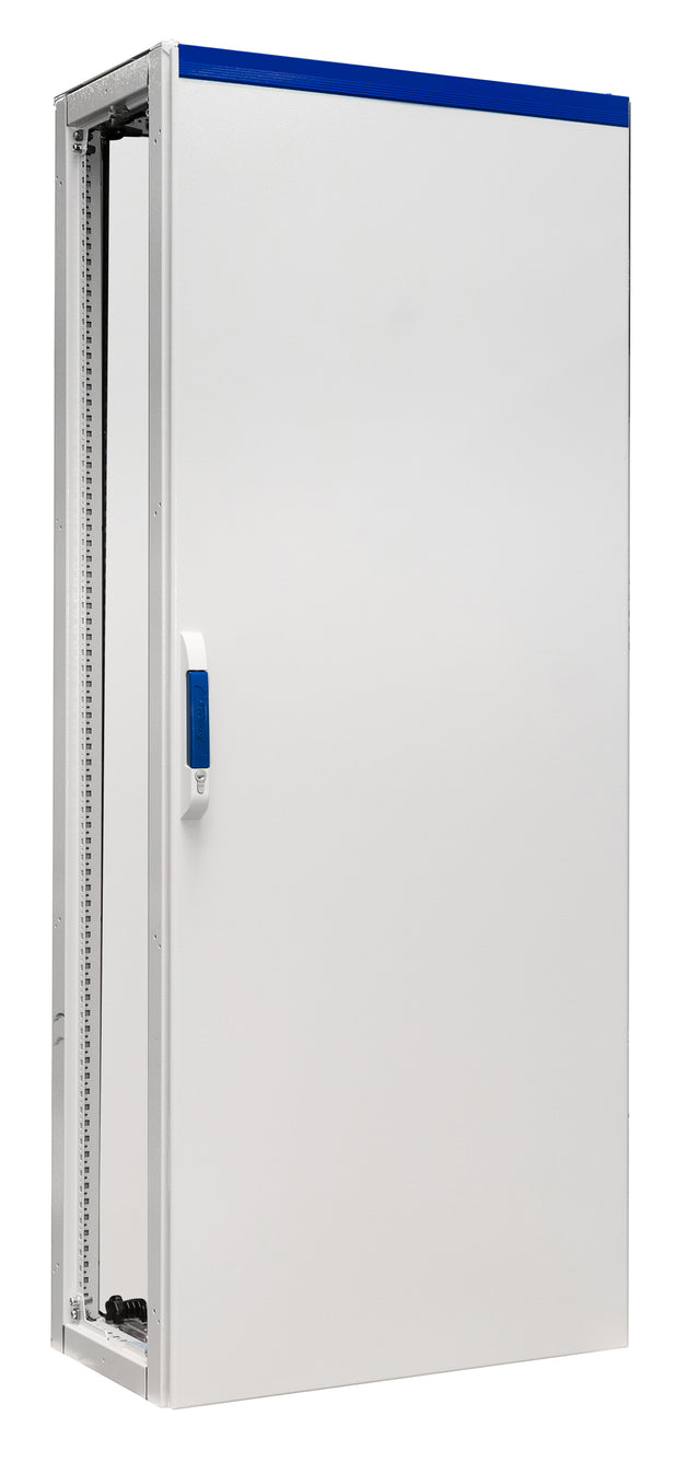 Foto: Anreihschrank 1-Tür IP55 H=2000 B=800 T=800mm Stahlblech