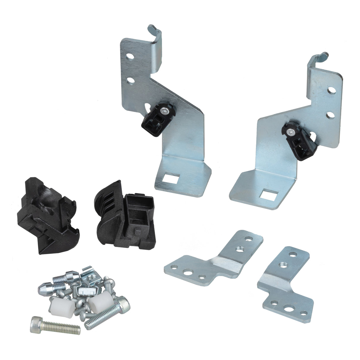 Foto: Montageplatten-Befestigungssatz komplett (VE= 2 Stk.)