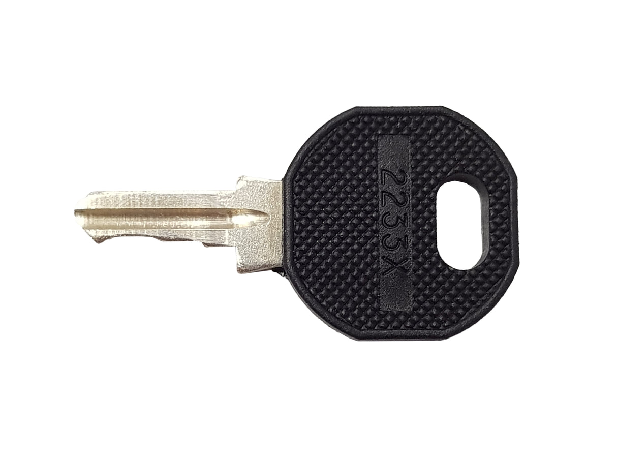 Schlüssel 2233X (1 Stück) für Vorreiber BK085097