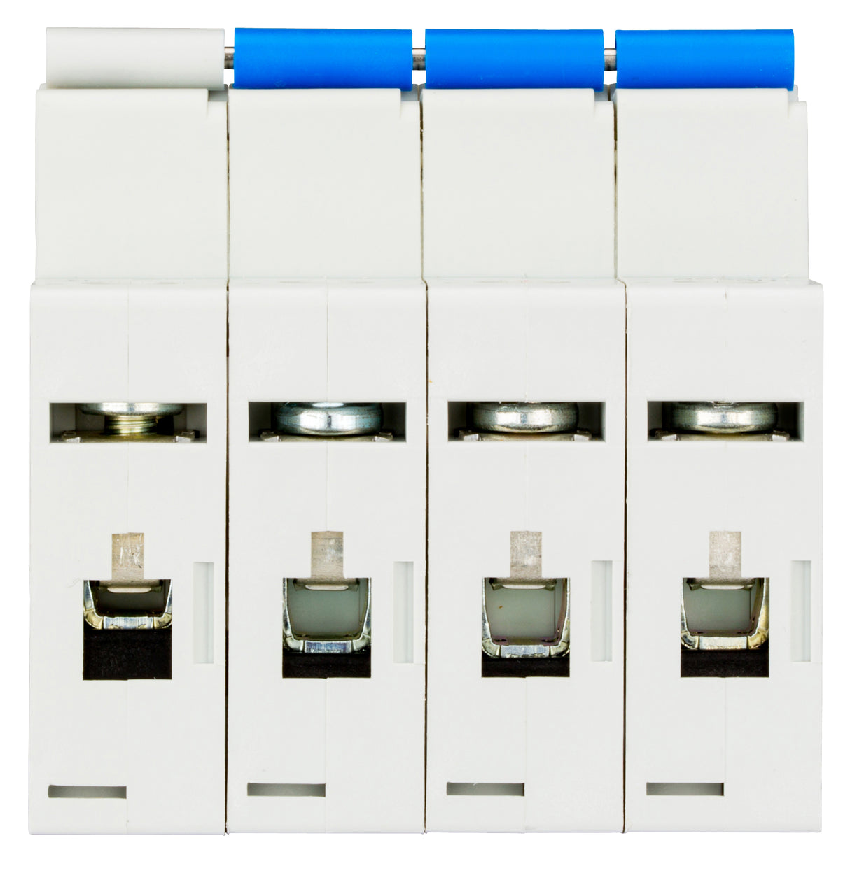 Sicherungsautomat, Kennlinie C, 16A, 3+N, 10kA