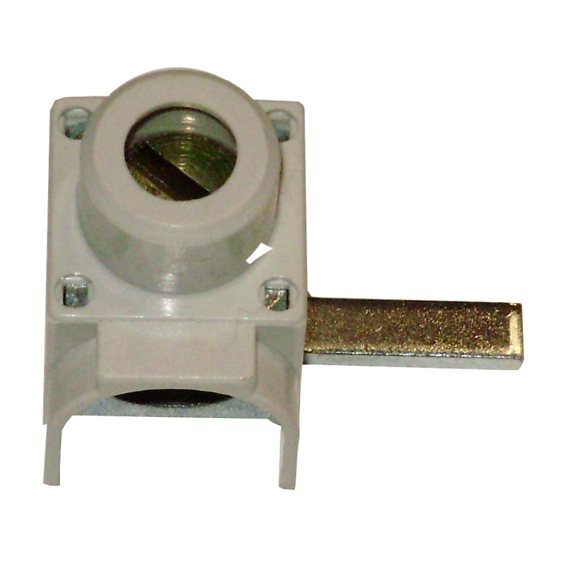 Foto: Anschlußklemme, Stift, quer, 6-50mm², kurz