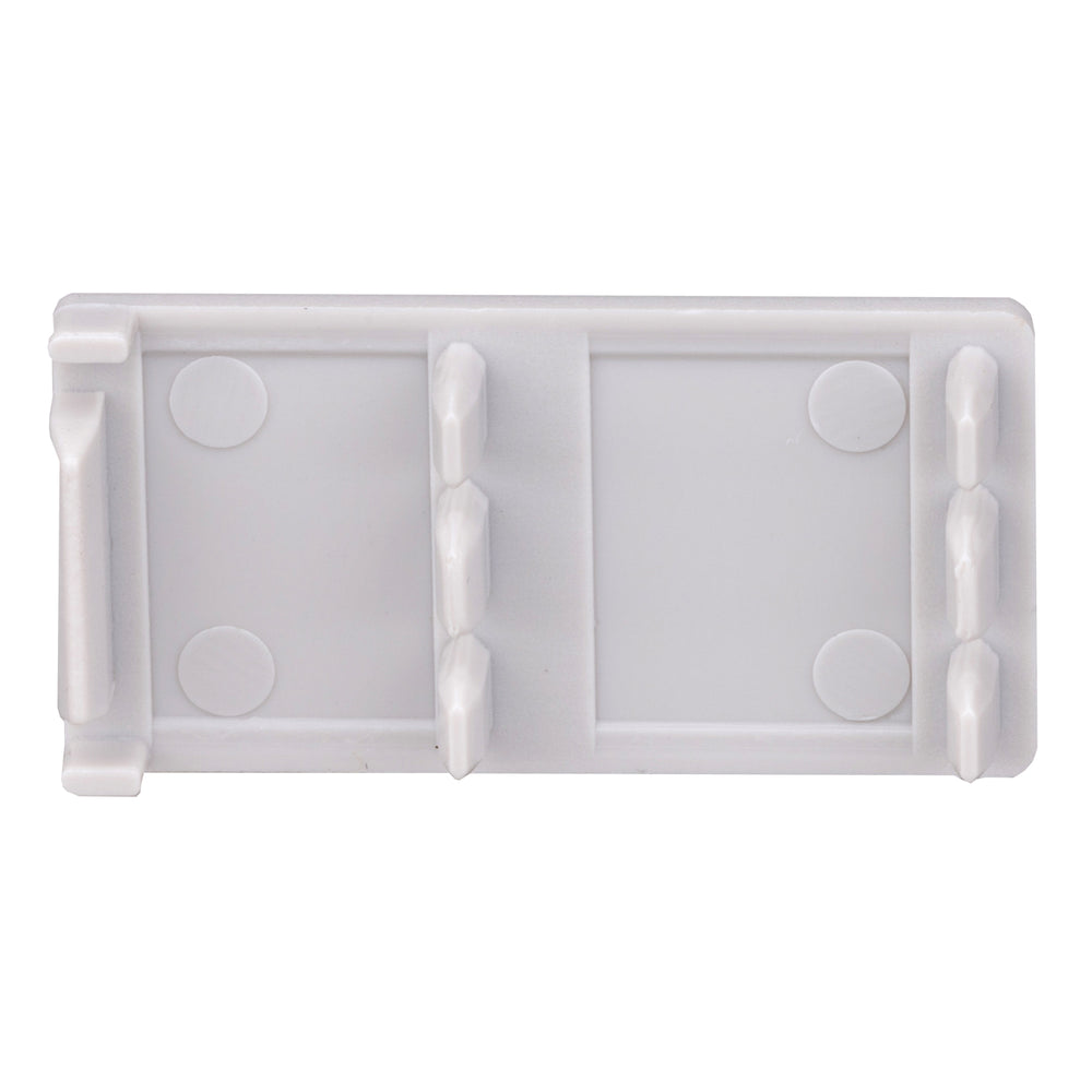 Foto: Endkappe zu ARROW S - Verschienung BS900147