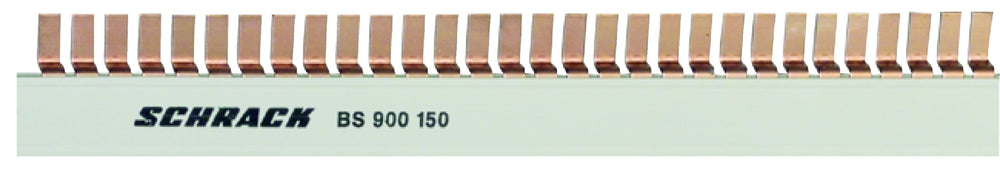 Foto: Stiftversch. L1,L2,L3, Stiftbreite 6mm, 16mm² TE=9mm, 1m