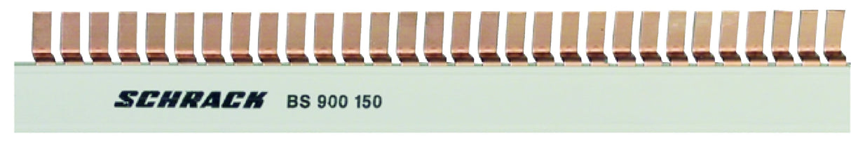 Stiftversch. L1,L2,L3, Stiftbreite 4mm, 16mm² TE=9mm, 1m