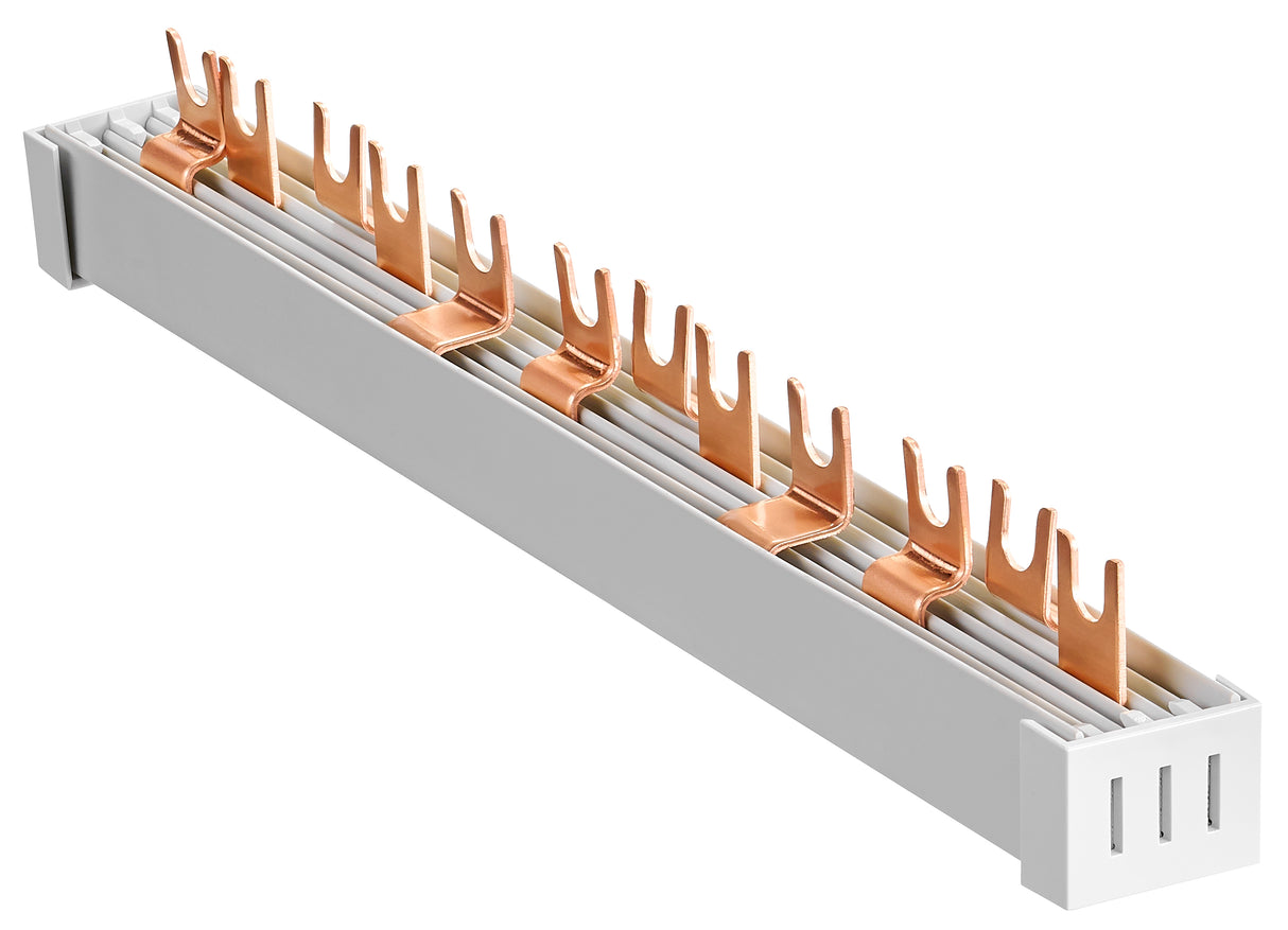 Verschienung, 1xFI N+3, 1xLS N+3, 2xLS N+1, 12TE