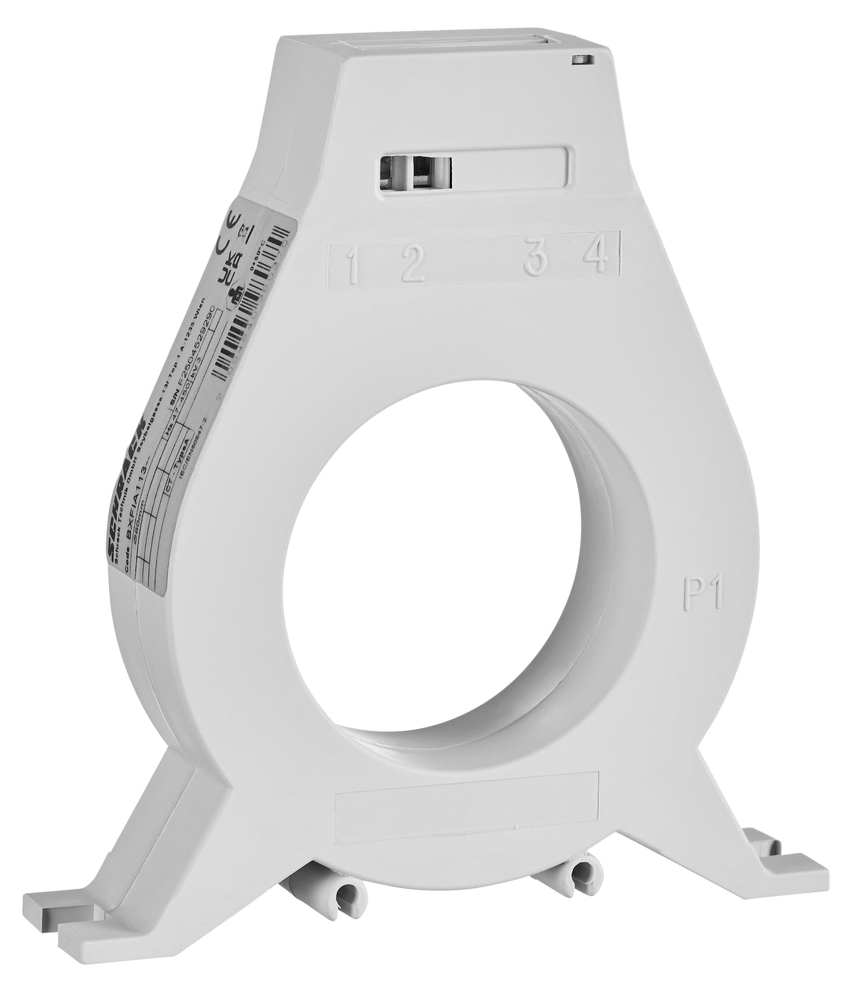 Wandler für FI-Relais Typ A, D=60mm