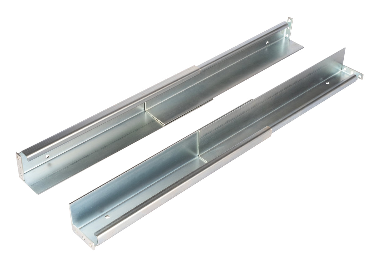Montageschienen-Paar f. 600-800mm Tiefe S-RACK Standschränke