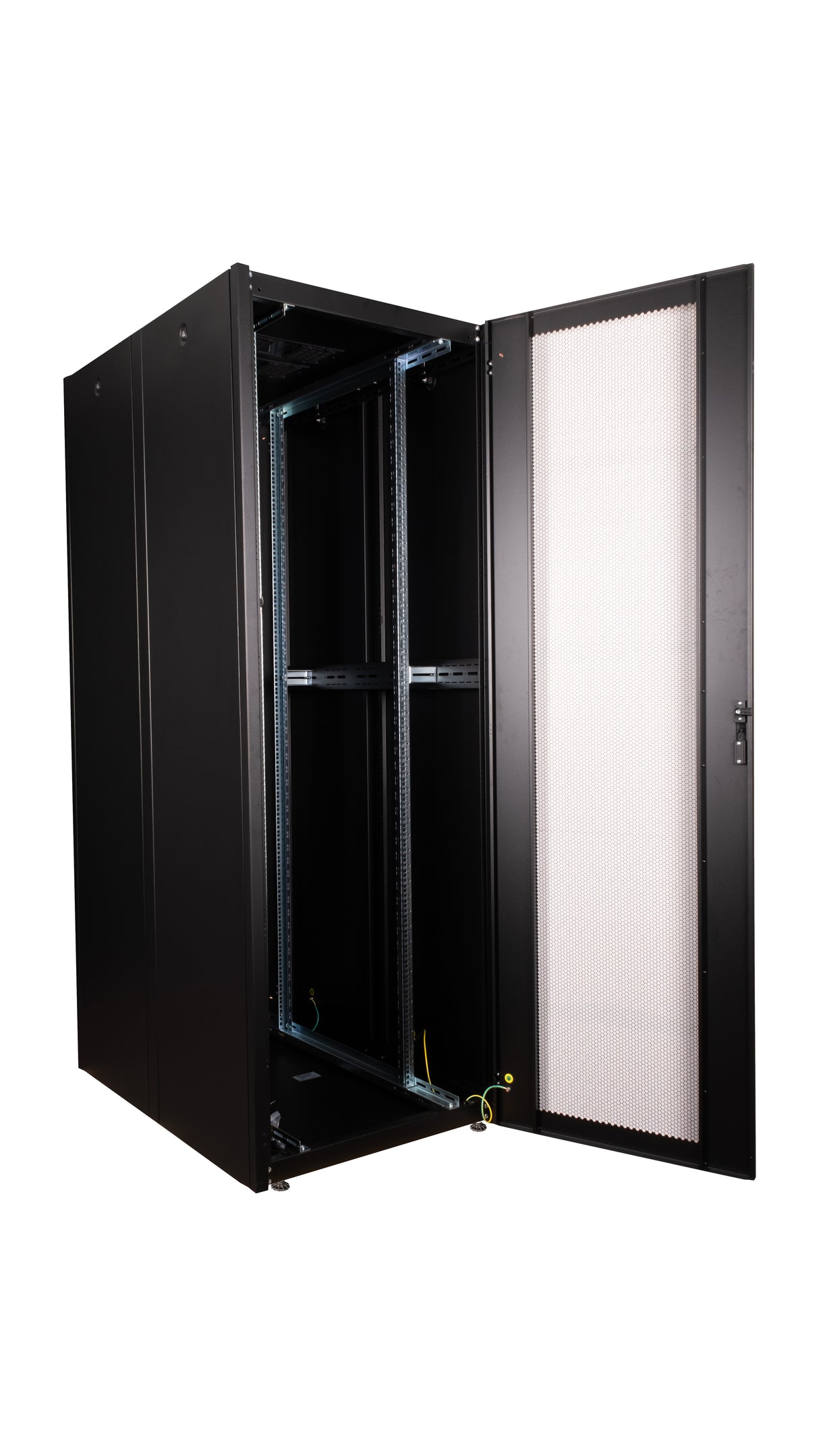 Foto: Serverschrank S-RACK, B=800 H=2010 T=1200, 19", 42HE