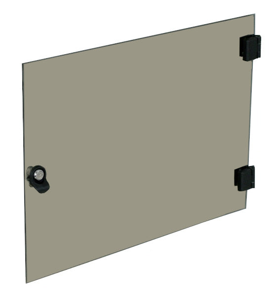 Foto: Glas-Tür voll für DW-Schrank 9HE, B=600