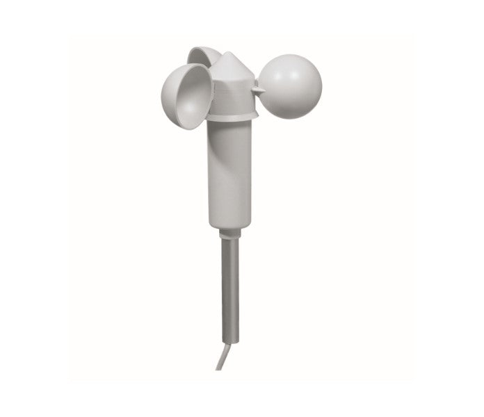 Windsensor mit Anschlusskabel, IP20