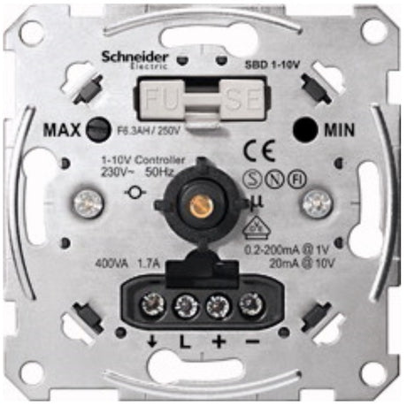 Foto: Elektronisches Potentiometer 1-10V DC