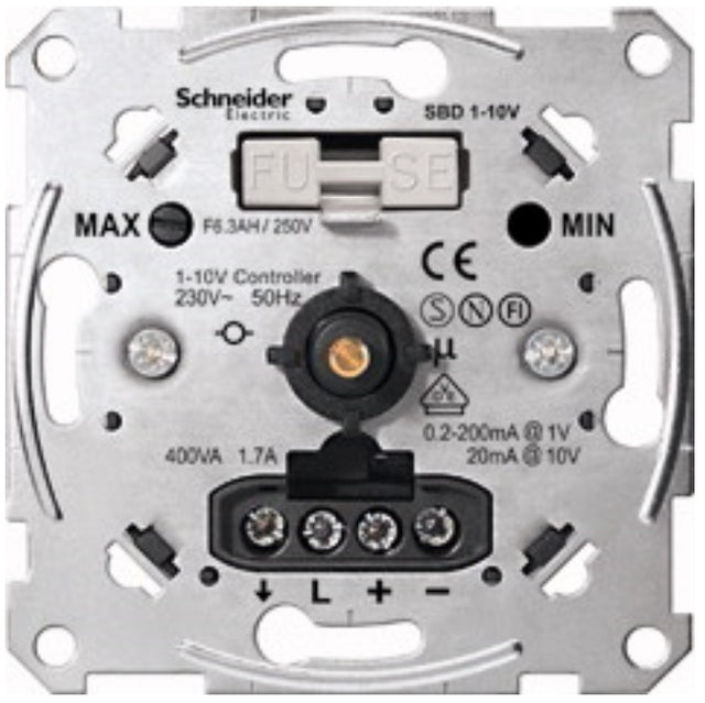 Foto: Elektronisches Potentiometer 1-10V DC