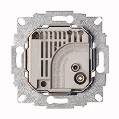 Raumtemperaturreglereinsatz, 1 Öffner