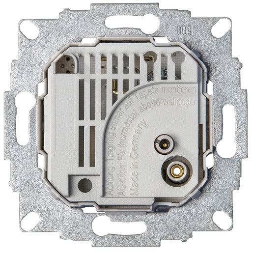 Raumtemperaturreglereinsatz, 1 Wechsler