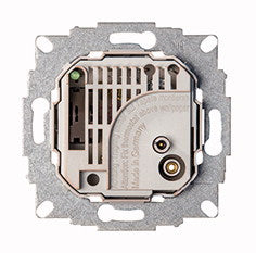 Raumtemperaturreglereinsatz, 1 Öffner, EIN-/AUS-Schalter