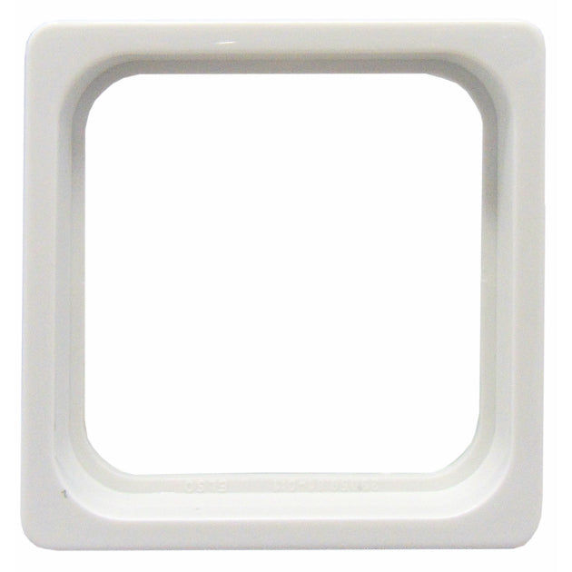Adapterrahmen, reinweiß