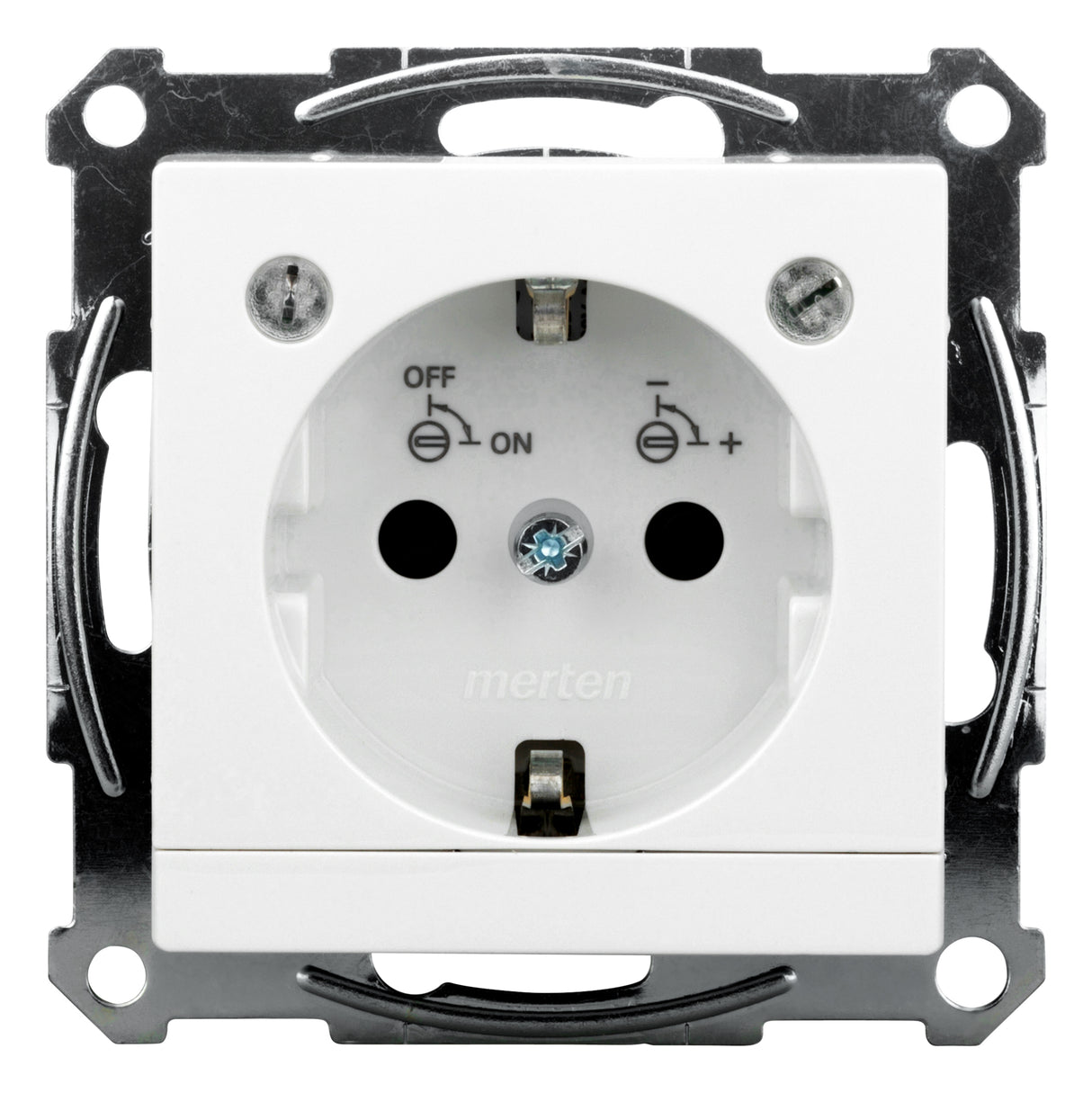 Steckdose mit Lichtauslass und LED-Beleuchtungs-Modul