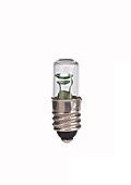 Glimmlampe E10, 230V AC