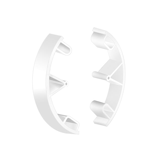 Abstandhalter für Serie Basic, weiß