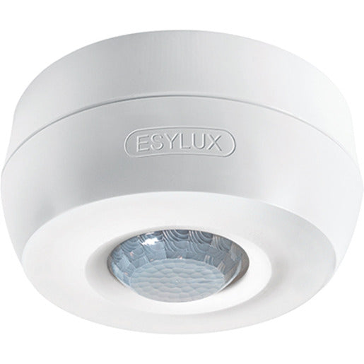 PD 360/8 Basic, Präsenzmelder, 360°, Ø8m, IP54, weiß