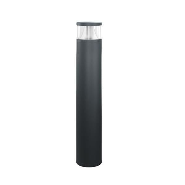 Pollerleuchte ALVA BL 940/170 TR 360° 1200lm 840 DALI IP65