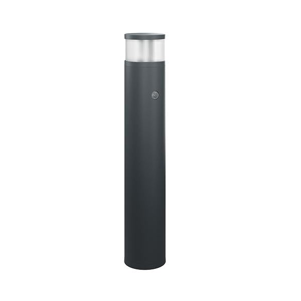 Pollerleuchte ALVA 940/170 OP 360° 800lm 830 MD IR DALI IP65