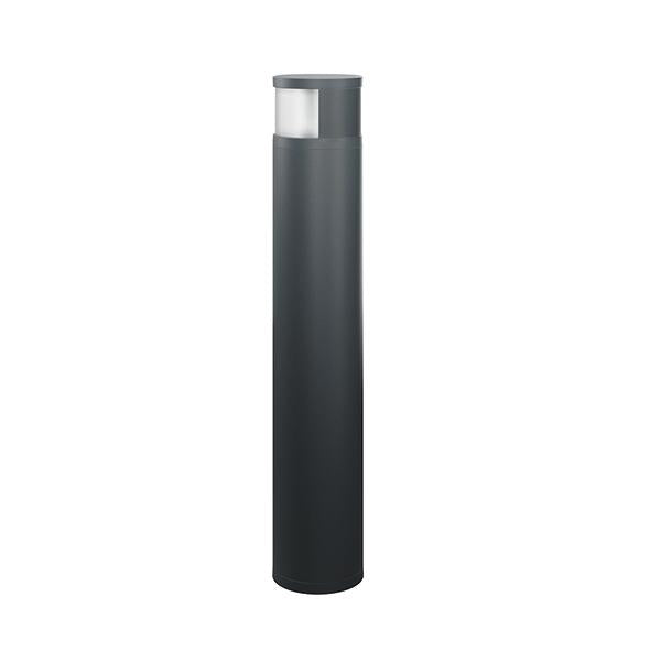 Pollerleuchte ALVA 940/170 OP 180° 500lm 830 DALI IP65 IK10