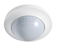 MD-C 360i/32 ,Bewegungsmelder, COMPACT, 360°, Ø32m, weiß