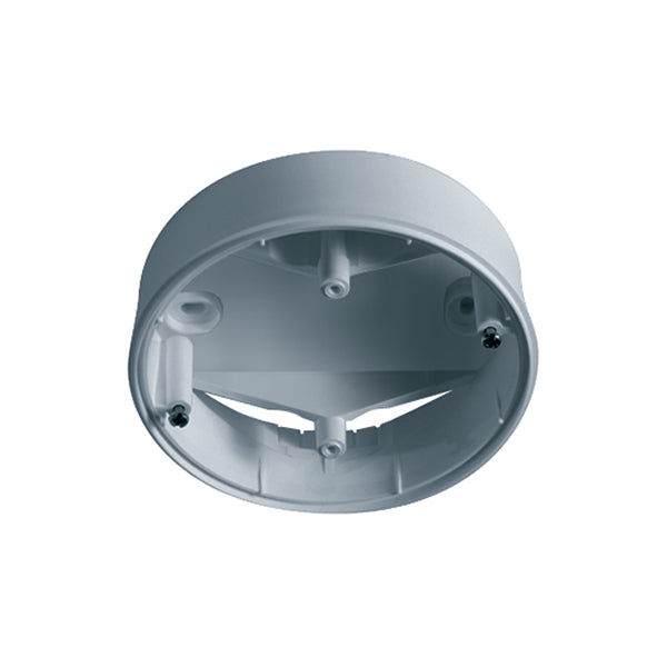 Aufputzdose-C IP20 für PD-C360 und MD-C360, silber
