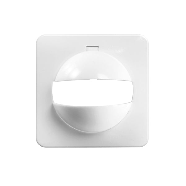 Abdeckung für MD180i und PD180i, IP20, weiß