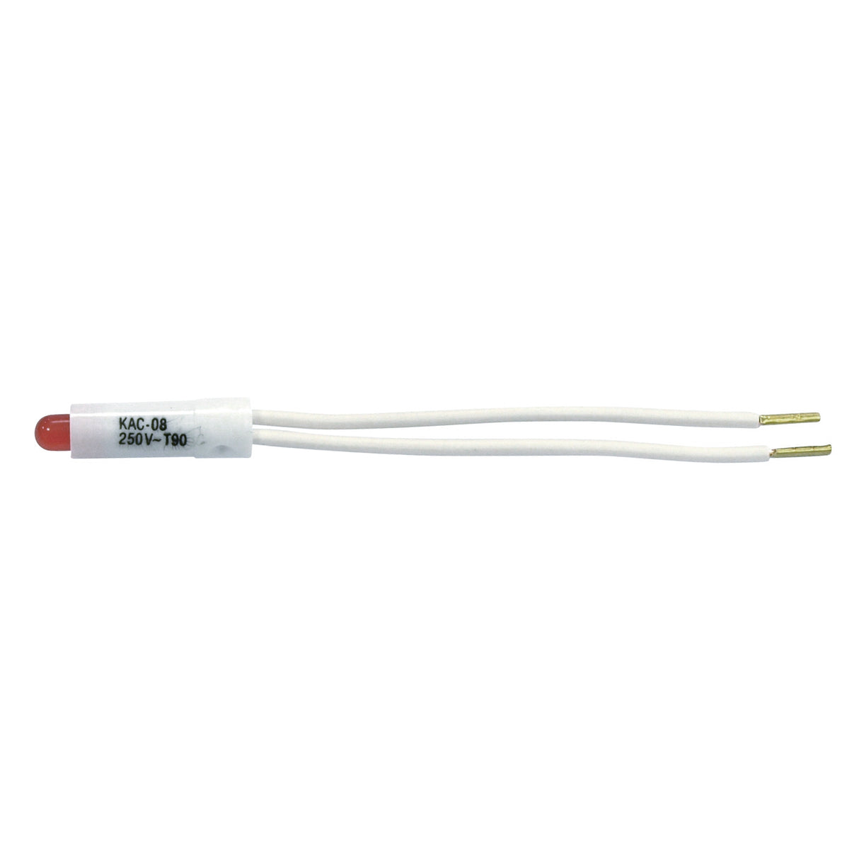 LED Lampe rot 0,4W