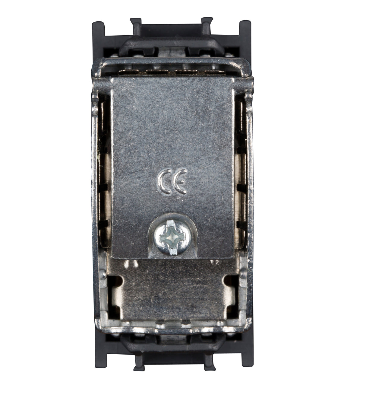 TV Durchgangsdose 1M 10dB, schwarz