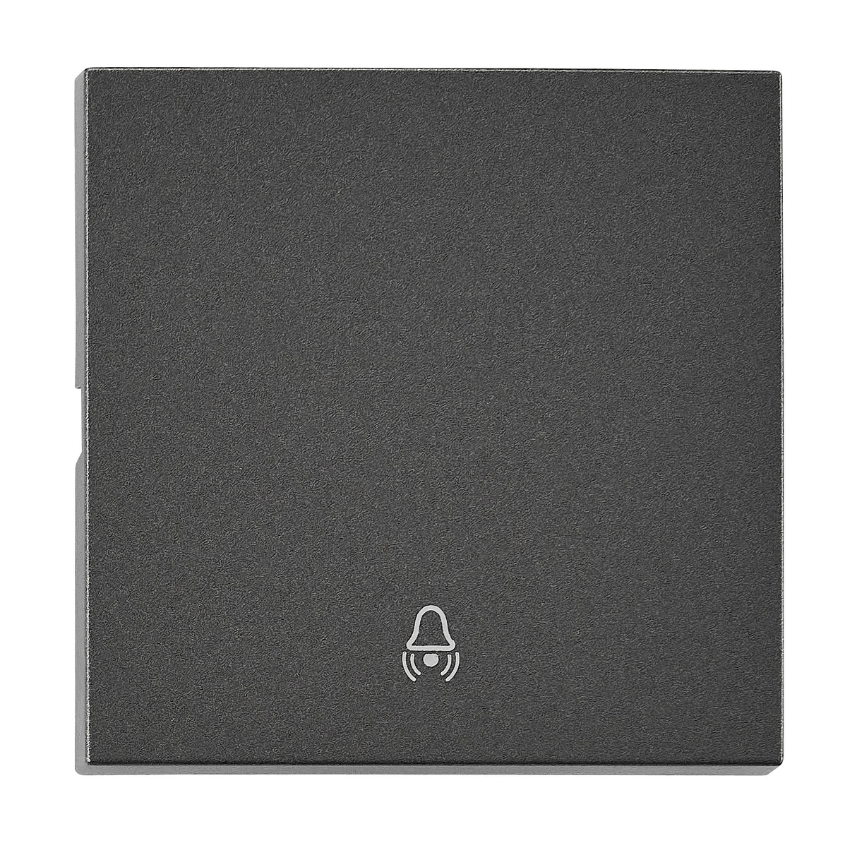 Wippe S 55 mit Symbol Glocke, anthrazit