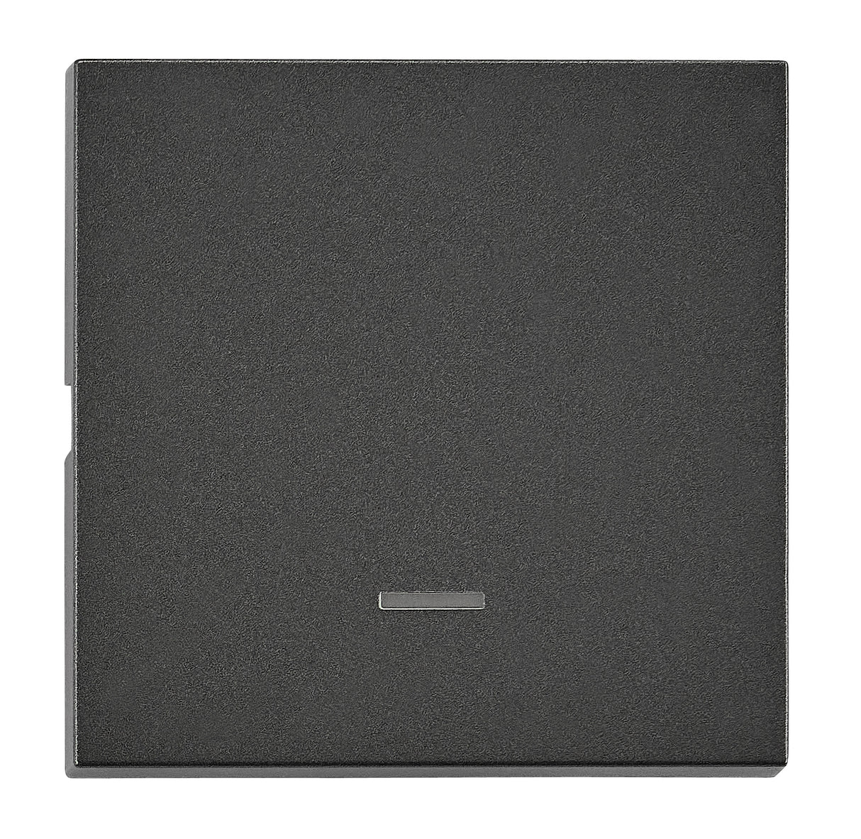 Wippe S 55 mit transparenter Linse, anthrazit