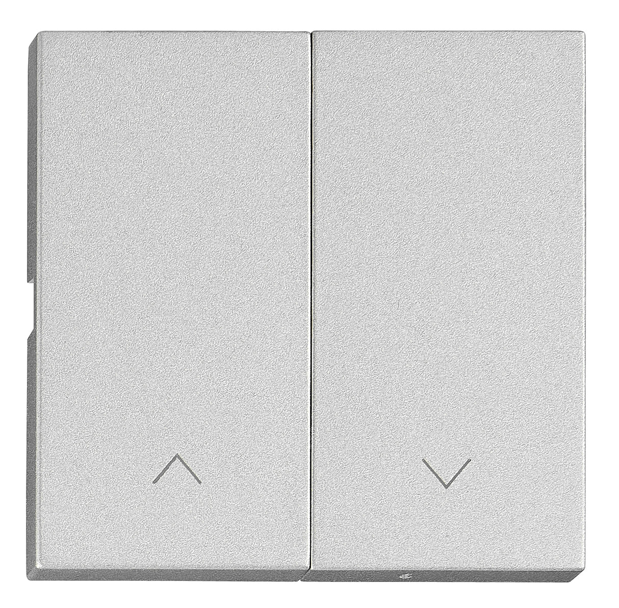 Wippen S 55 mit Pfeilsymbolen, Silber