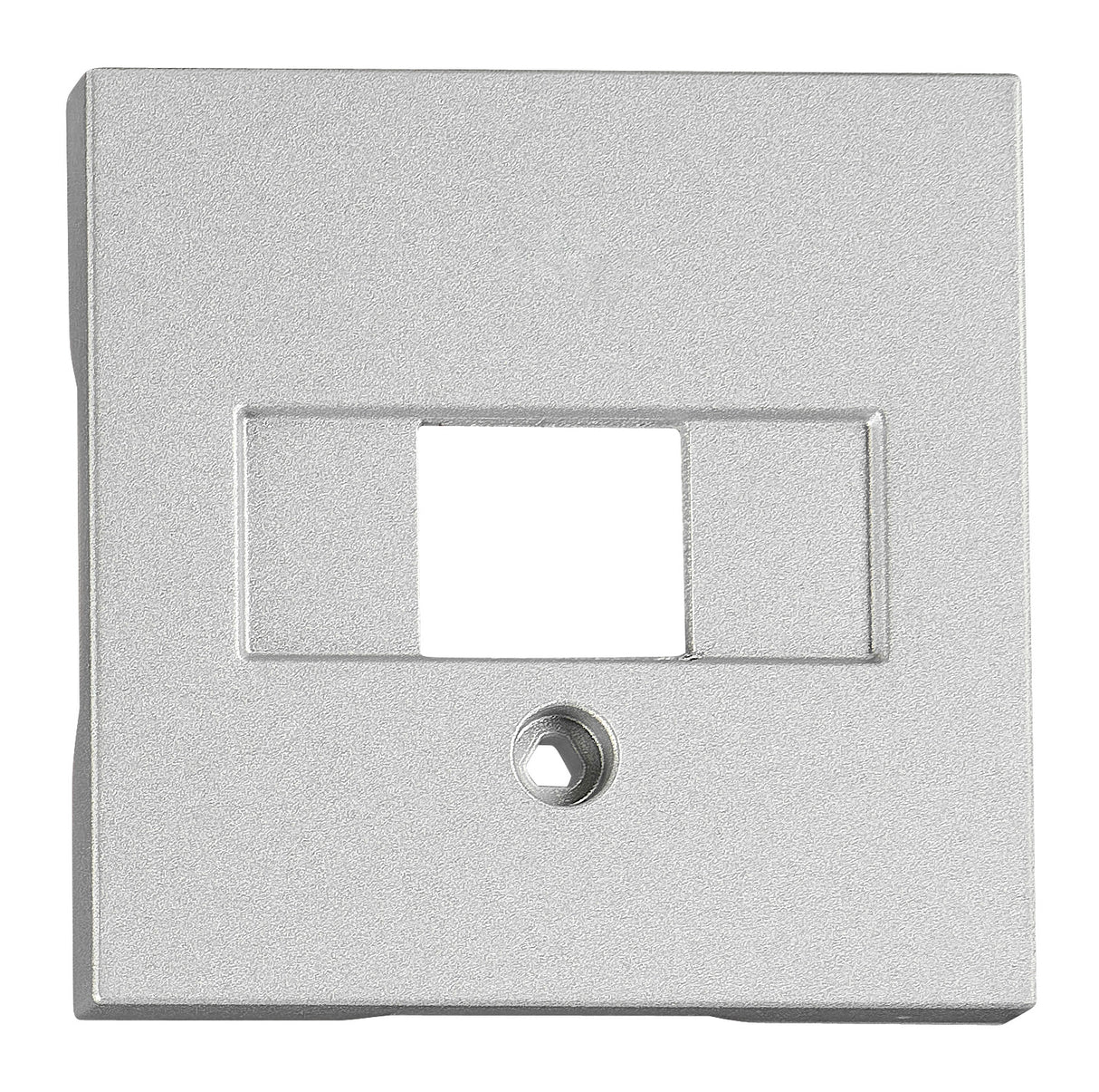 HDMI Aufsatz, Silber