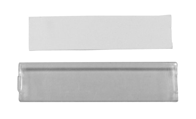 Foto: Beschriftungsschild für Aufputz-IP54 (1 Stück), Steckklemmen