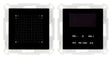 Foto: UP-Radio Set+DAB mit Bluetooth inkl. Lautsprecher, schwarz