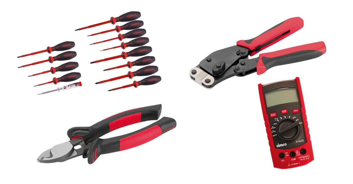 Cimco Aktions-Set 1