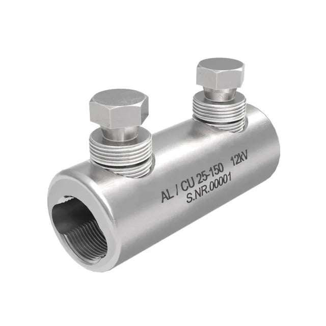 Schraubverbinder mit Abreißschraube für AL/CU 25 - 150mm²