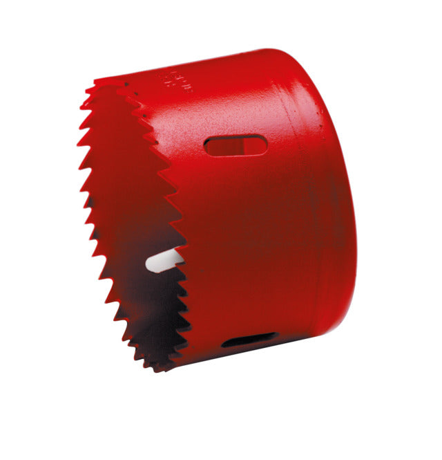 Lochsäge aus HSS-Bi-Metall mit Vario-Zahnung