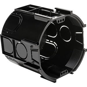 Kombi-Abzweig-Schalterdose, Ø 75 mm, 65 mm, HF, UP