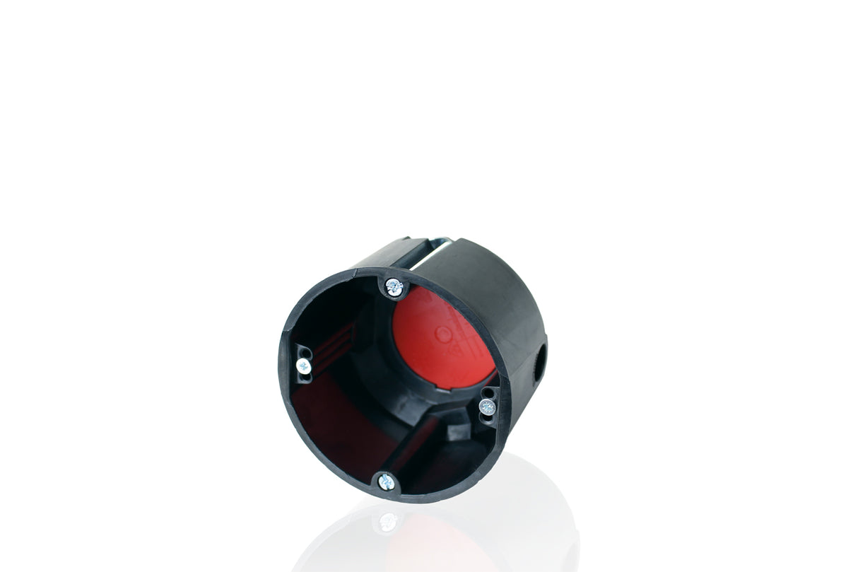 Brandschutzdose tief 54mm, D=74mm