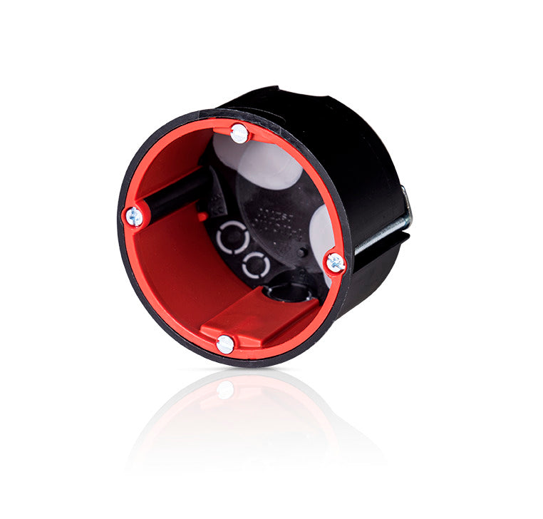 HW Brandschutzdose BS3700 Ø 68mm; Leitungs-/Rohreinführung