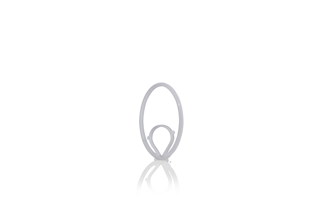 Fixierungsclip für Rohre und Kabel bis Schlitzbreite 60mm