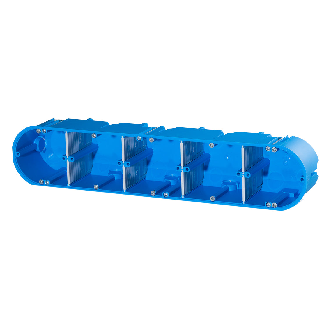 Hohlwandgerätedose massiv, 5-fach ø 68, t=60mm