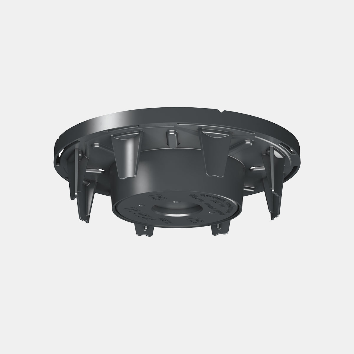 XL 150 Frontteil mit 80 mm Einbauöffnung