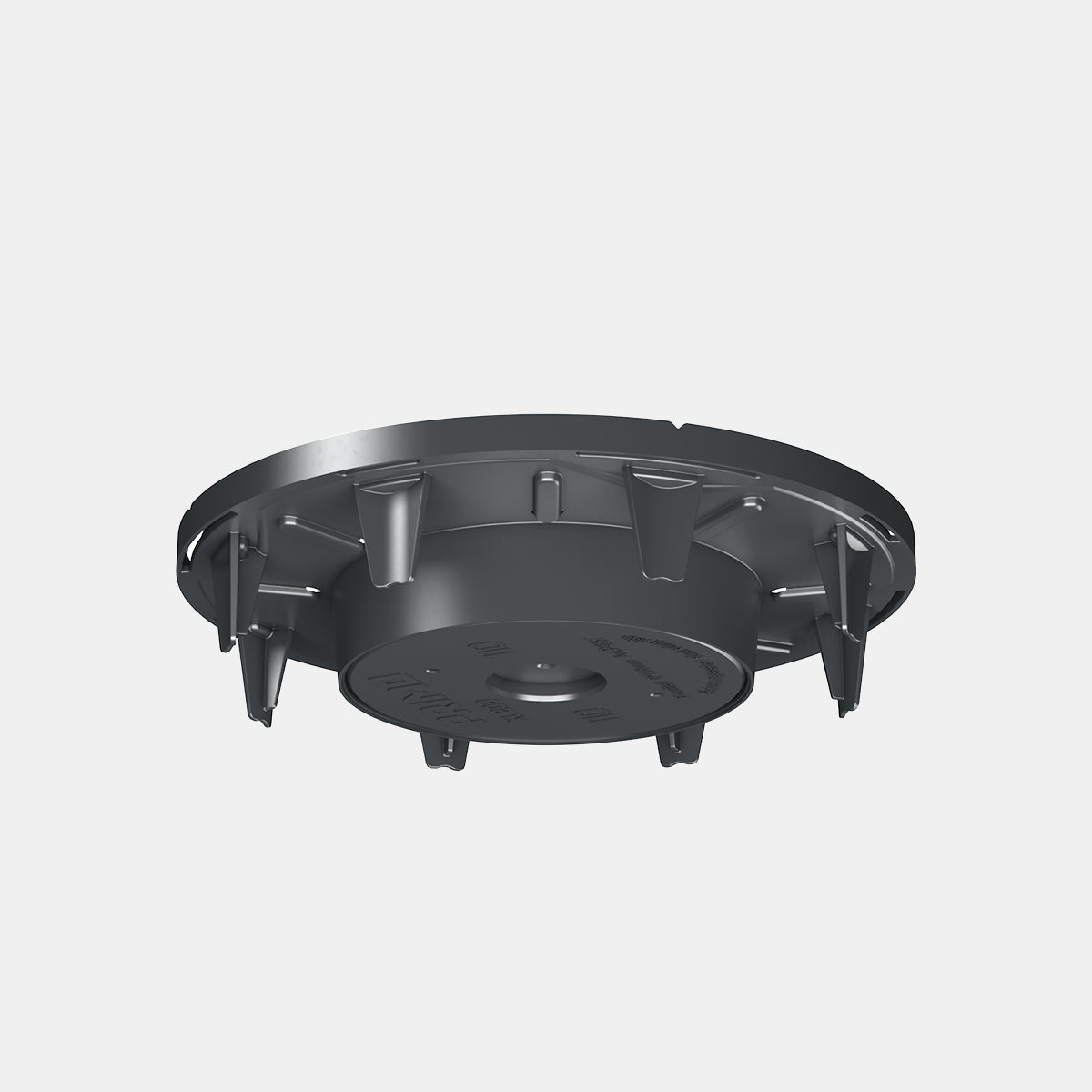 XL 200 Frontteil mit 110 mm Einbauöffnung